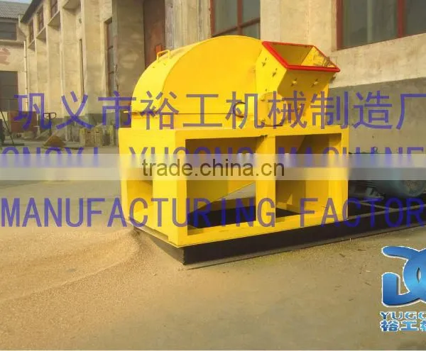 Yugong YGM Series Wood Chipper Shredder photo-2