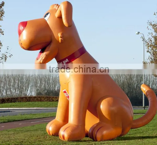 Inflatable Dog/cute Inflatbale Advertisement/cheap Inflatable Advertisement photo-5