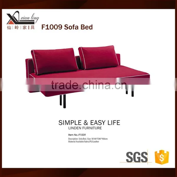 Fabirc Sleeping Multi-function Sofa Bed