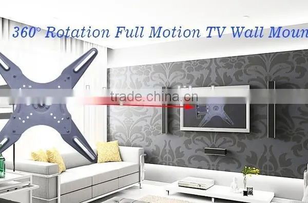 26-52" Led tv Wall Mount Swivel photo-4