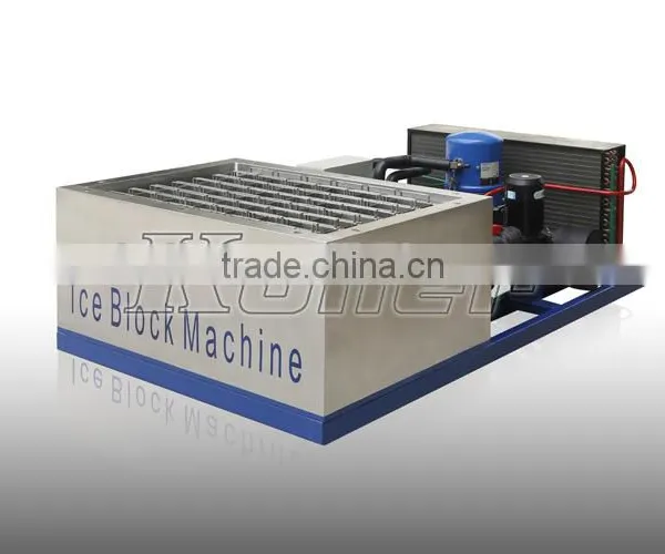 KOLLER MB10 New Design Ice Block Machine With Water Saving for Fishing Vessel photo-3