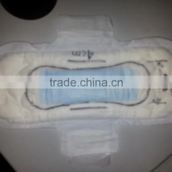 RF-KYB CE Certification Full-servo Lady Winge Sanitary Napkin Making Machine photo-3