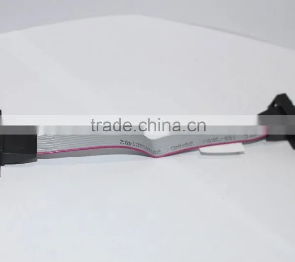 High Quality/ Cheap Price Custom 2.54mm Wire to Board Idc Flat Cable Assembly With db Connector photo-6