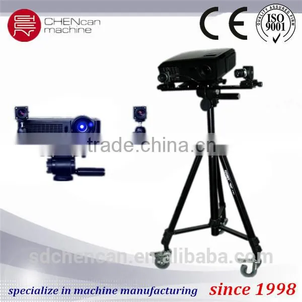 High Quality 3D Scanner for Wood Working Cnc Router Machine to Scan People Body and Big Object