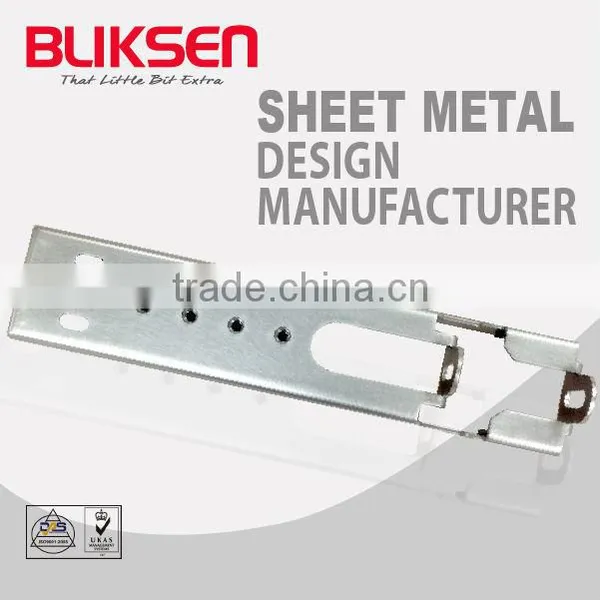 Metal Fabrication Supply Sheet Metal Hole Punch Service photo-6