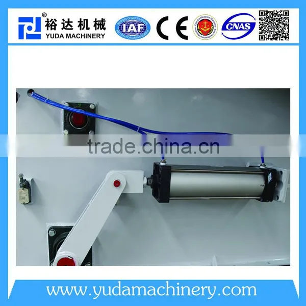 1000kg per Batch SSHJ Livestock Feed Mixer photo-2