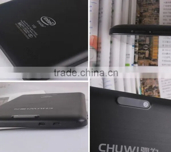 Original 8.0 Inch CHUWI VI8 Dual OS Tablet WIN 8.1 & Android 4.4 64bit Quad Core 1.8Ghz 2+32GB 2.0+0.3MP 1280x800px 5000mAh photo-4