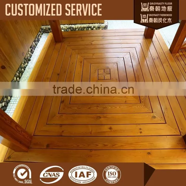 Pergola Flooring