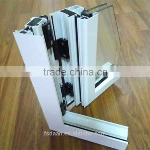 Most Popular Styles Aluminium Double-hung Windows photo-3