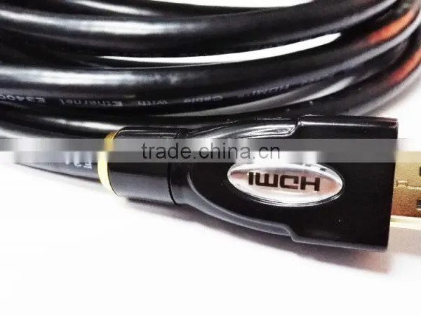 10M Lockable Plug Metal Housing HDMI Support 3D/4K photo-5