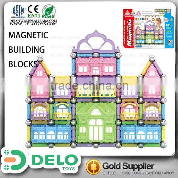3D Magnetic Building Blocks DE0202002
