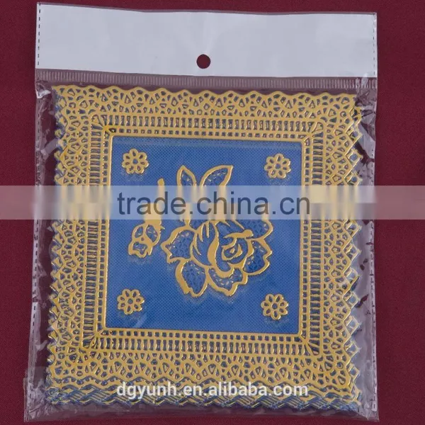 Printed Table Mat With 100% PVC/vinyl photo-5