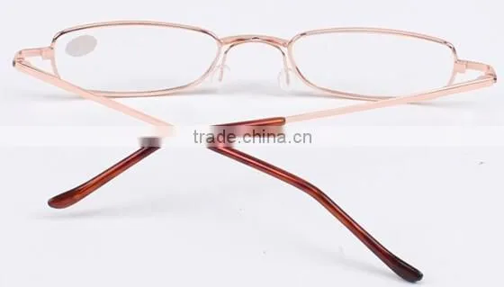 2016 Slim Mini Reading Glasses With Tube, CE and FDA Proved photo-4