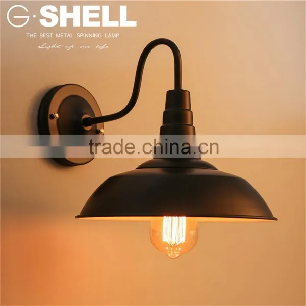 Industrial Vintage Antique Adjustable Bedroom Wall Lamp