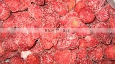 Frozen Strawberry