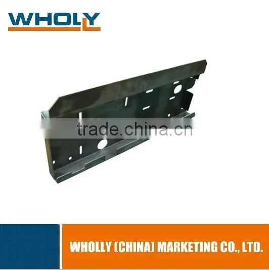 2015 Factory Supply High Demand Custom Made Stainless Steel Zinc Sheet Metal Aluminum Stamping Parts photo-3