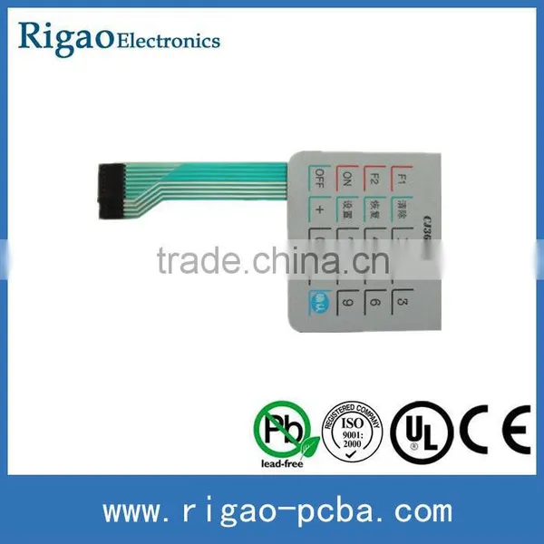 single side fpc board from Shenzhen Rigao