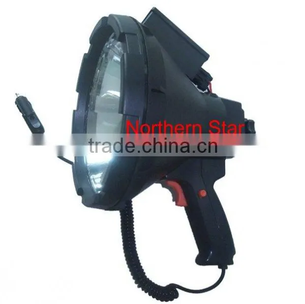 12V 55W HID Portable Work Light,HID Search Light HID Light for Car