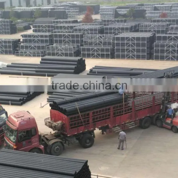Direct Factory Price Hdpe Pipes for Infrastructure photo-5