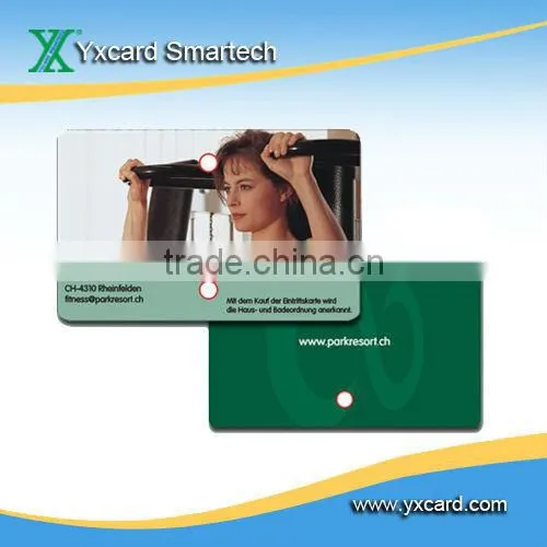 RFID Smart Card/blank Rfid Card/printable Rfid Card