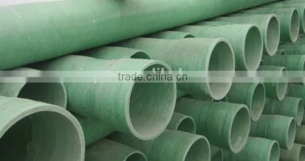 Factory Price FRP Cable Pipe/fiberglass Standfilled Pipe photo-5