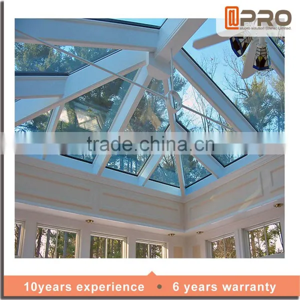 2016 Modern Design Aluminum Skylight Window for Good Daylight photo-5