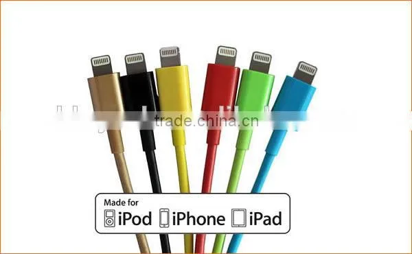 MFi Usb Cable Certified Manufacturers With MFi License Support photo-2