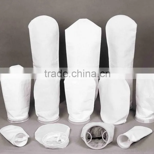 Liquid Filter Bag Stainless Steel Wire Mesh Filter Bags Non-woven Filter Bags,Micron Liquid Filter Bag for Adhesives Industry photo-5