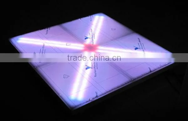 720pcs 10mm LEDs Dance Floor Stage Light photo-6