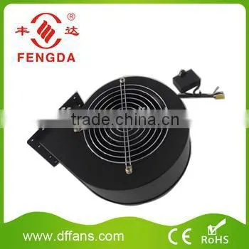 High Performance 130mm Small Ventilation Centrifugal Fan Price photo-5