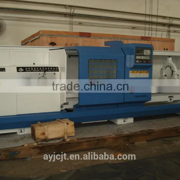 CNC Lathe Ck6163 630MM photo-3