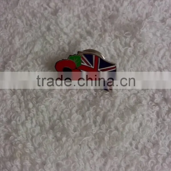 Souvenir Lapel Pins / Poppy for Lapel Pins photo-4