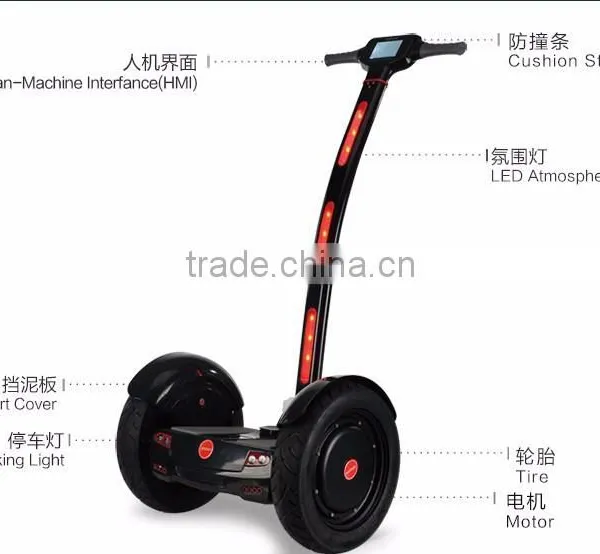 New Balancing Electric Scooter Hot Sale in 2016 photo-6