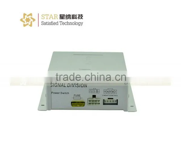 High Output Police Siren Amplifier Wireless Auto Siren 200W AS880A photo-2
