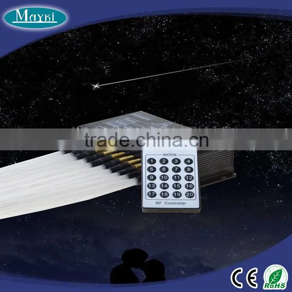 5W LED Fiber Optic Star Light Engine , Fiber Shooting Star Lighting photo-5