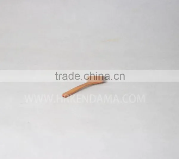 High Quality Adorable Solid Wooden Tea Spoon Engraved Making photo-4