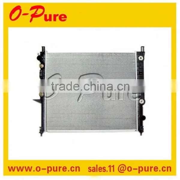 Wholesale MERCEDES BENZ M-CLASS (W163) RADIATOR
