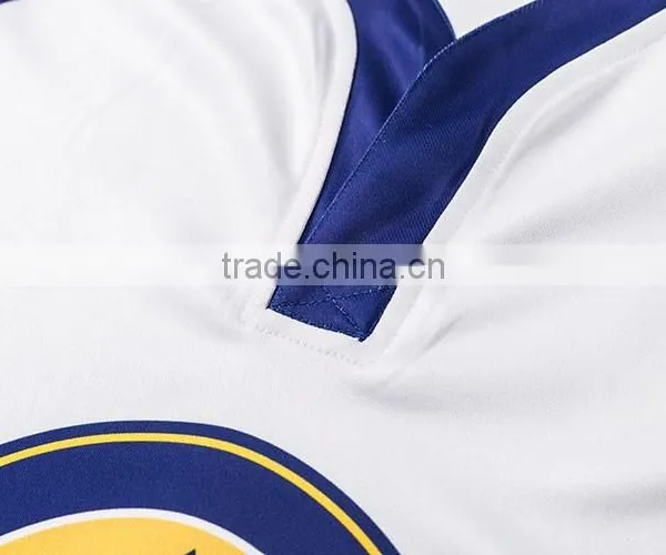 no Minumum Digital Printing Polyester Dry Fit Tight Fit National Rugby Jersey photo-5