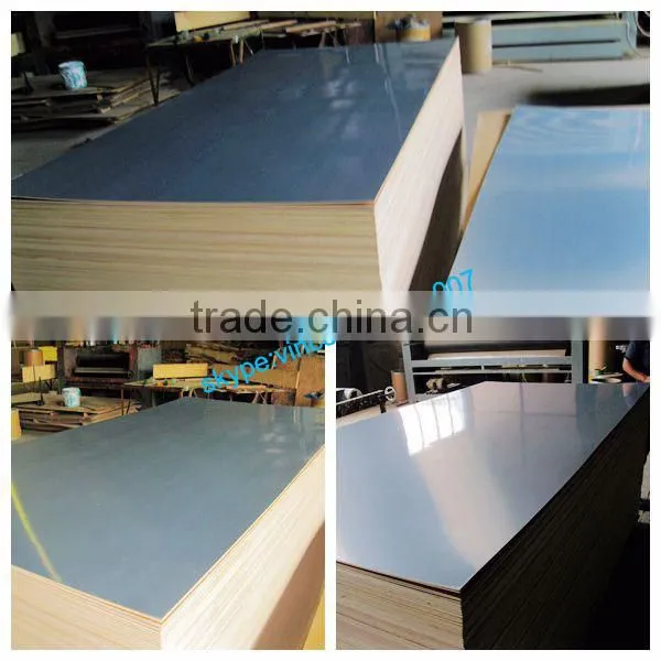 3mm Aluminum Laminated Plywood Decoration photo-3