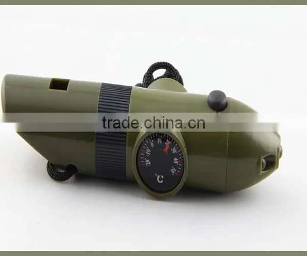 IMAGINE Army Green Military Climbing Portable Compass photo-3