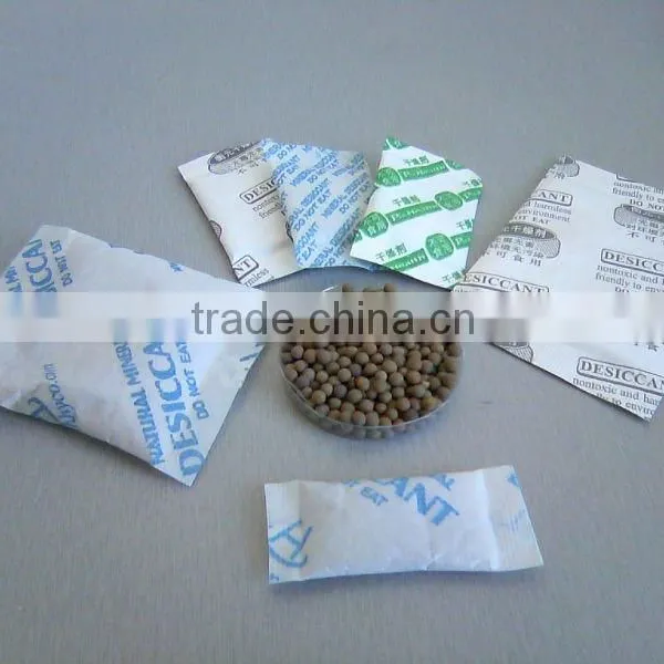 Montmorillonite Desiccant Drying Agent photo-4