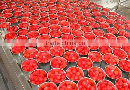 Red Cherry Pie Filling and Topping photo-6