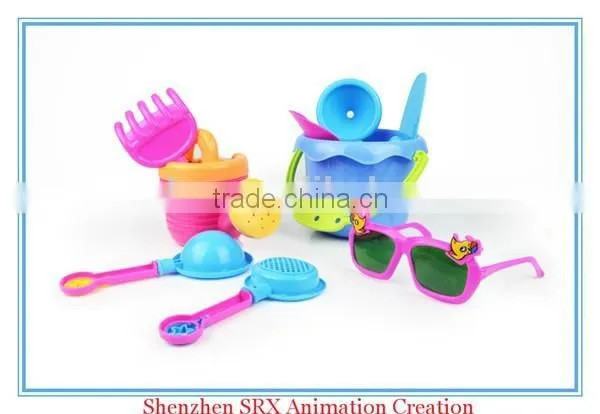 Plastic Wholesale Beach Summer Kids Fun Toys Set,wholesale New Summer Beach Kids Fun Toys,summer Toys Mass Production photo-5