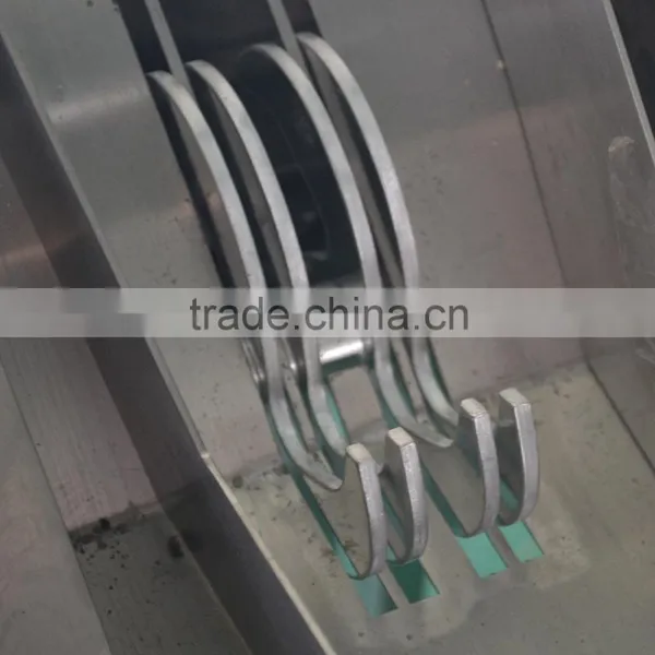 China Made Dual Motor Stainless Steel Hardware Industry Horizontal Collator photo-2
