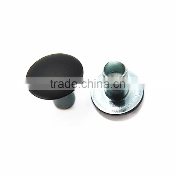 Metal Hollow Tubular Decoration Rivet For Bag photo-4