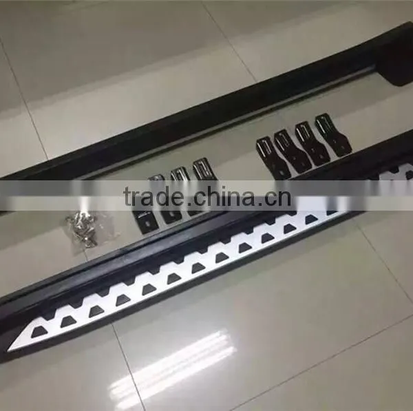 2015 New Running Board Side Step for Hyundai Tucson 4x4 Accessories photo-2