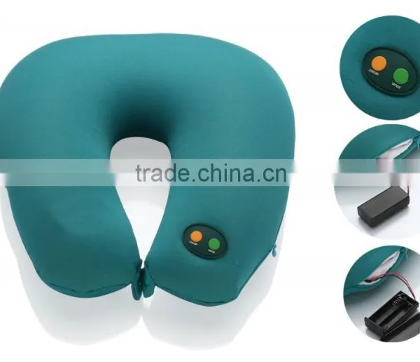 Rechargeable Health Care Products. Fashion Body Massager. Personal Electric Neck Massager C38-NM003 photo-2