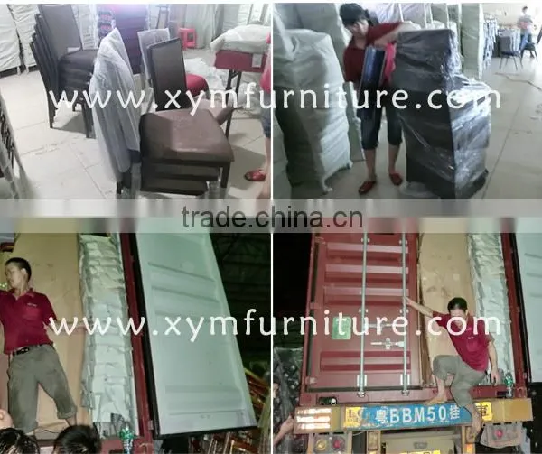 High Grade Dining Room Stainless Steel Chairs photo-2