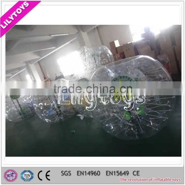 High Quality Adult Bumper Ball, Inflatable Body Bumper Ball for Sale photo-2