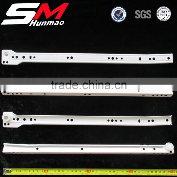 Powder Slide Slide Rail Furniture Hardware Slide Rail